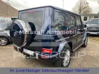 2018 Mercedes Benz G 500