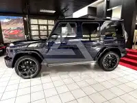 2018 Mercedes Benz G 500
