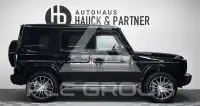 2018 Mercedes Benz G 500