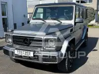 2018 Mercedes Benz G 500