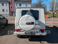 2018 Mercedes Benz G 500