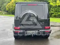 2018 Mercedes Benz G 500