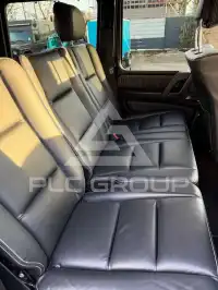 2018 Mercedes Benz G 500