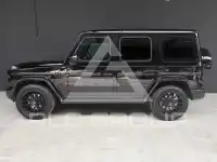 2018 Mercedes Benz G 500
