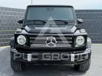 2018 Mercedes Benz G 500