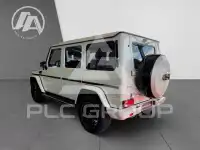 2018 Mercedes Benz G 500