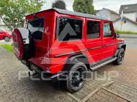2018 Mercedes Benz G 500
