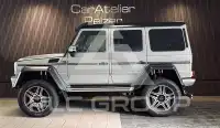 2018 Mercedes Benz G 500