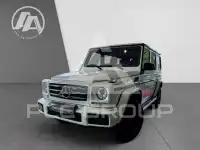 2018 Mercedes Benz G 500
