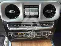 2018 Mercedes Benz G 500