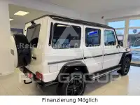 2018 Mercedes Benz G 500