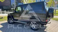 2018 Mercedes Benz G 500