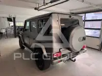 2018 Mercedes Benz G 500