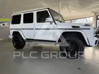 2018 Mercedes Benz G 500