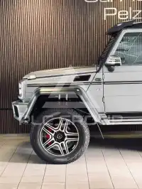2018 Mercedes Benz G 500