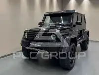 2018 Mercedes Benz G 500