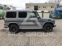 2018 Mercedes Benz G 500