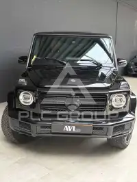 2018 Mercedes Benz G 500