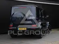 2018 Mercedes Benz G 500