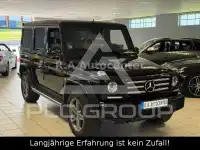 2018 Mercedes Benz G 500