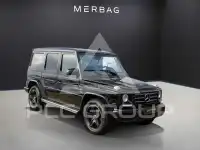 2018 Mercedes Benz G 500