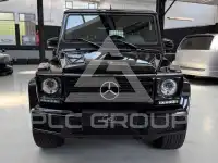 2018 Mercedes Benz G 500