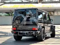 2018 Mercedes Benz G 500