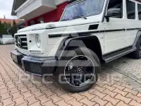 2018 Mercedes Benz G 500