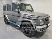 2018 Mercedes Benz G 500