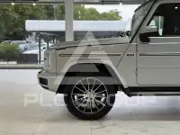 2018 Mercedes Benz G 500