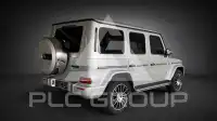 2018 Mercedes Benz G 500