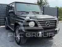 2018 Mercedes Benz G 500