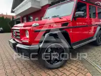 2018 Mercedes Benz G 500