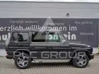 2018 Mercedes Benz G 500