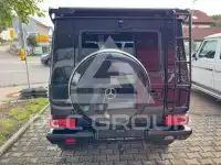 2018 Mercedes Benz G 500