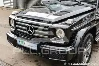 2018 Mercedes Benz G 500