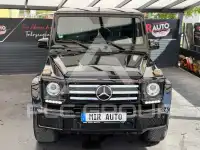 2018 Mercedes Benz G 500
