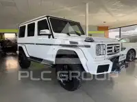 2018 Mercedes Benz G 500