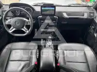 2018 Mercedes Benz G 500