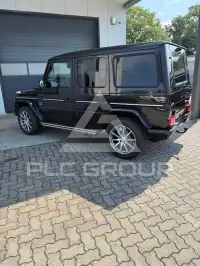 2018 Mercedes Benz G 500