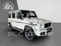 2018 Mercedes Benz G 500