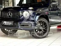 2018 Mercedes Benz G 500