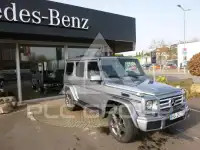 2018 Mercedes Benz G 500
