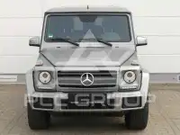 2018 Mercedes Benz G 500