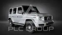2018 Mercedes Benz G 500