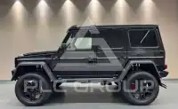 2018 Mercedes Benz G 500