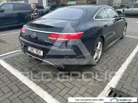2018 Mercedes Benz S 450