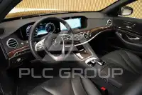 2018 Mercedes Benz S 450