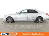 2018 Mercedes Benz S 450