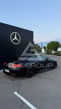 2018 Mercedes Benz S 450